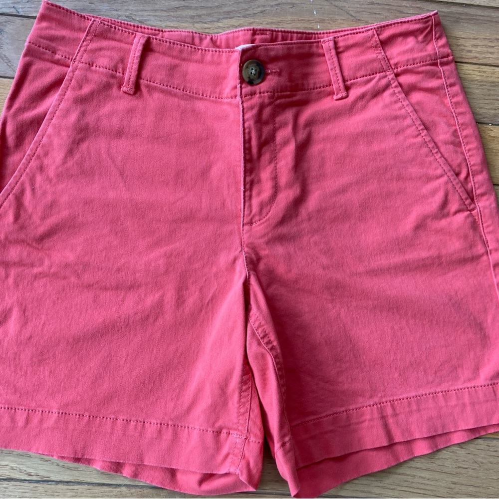 EUC Loft Monroe 6” Shorts